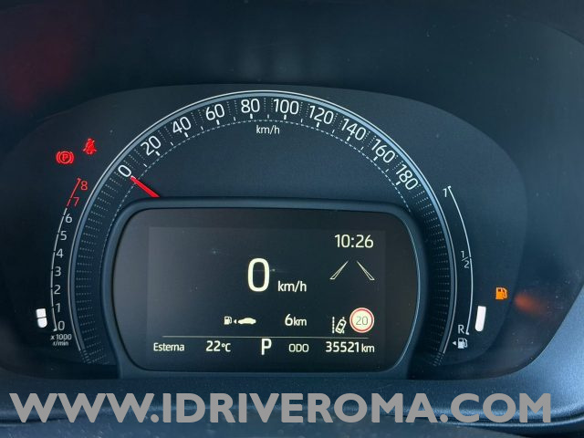 TOYOTA AYGO X AYGO X 1.0 LOUNGE AIR 72CV S-CVT - foto 12