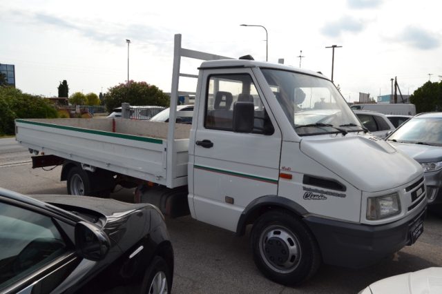 IVECO DAILY 35.10 2.8 TD CASSONATO - foto 2
