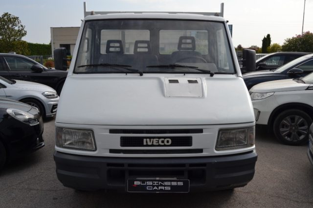 IVECO DAILY 35.10 2.8 TD CASSONATO - foto 3
