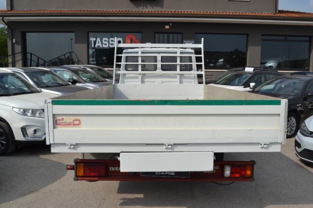IVECO DAILY 35.10 2.8 TD CASSONATO - foto 9
