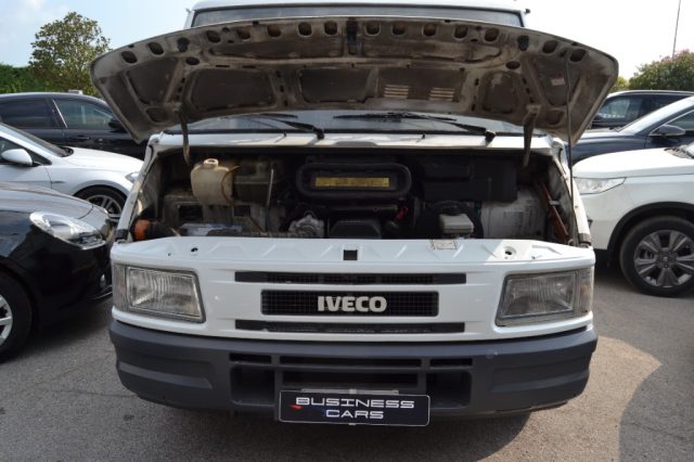 IVECO DAILY 35.10 2.8 TD CASSONATO - foto 8