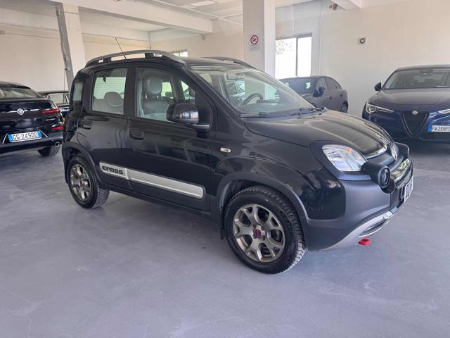 FIAT PANDA CROSS 1.3 MJT 95 CV S&S 4X4 - foto 8