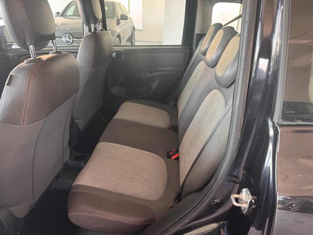 FIAT PANDA CROSS 1.3 MJT 95 CV S&S 4X4 - foto 13