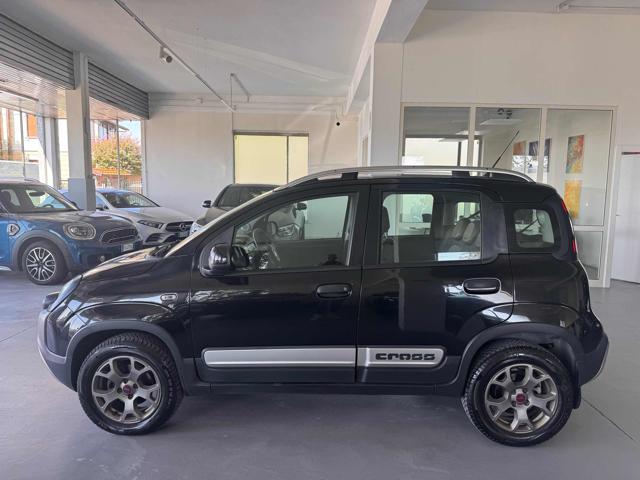 FIAT PANDA CROSS 1.3 MJT 95 CV S&S 4X4 - foto 6