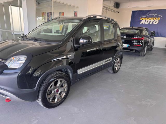 FIAT PANDA CROSS 1.3 MJT 95 CV S&S 4X4 - foto 7