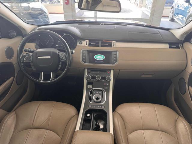 LAND ROVER RANGE ROVER 2.0 TD4 150 CV 5P. HSE DYNAMIC - foto 9