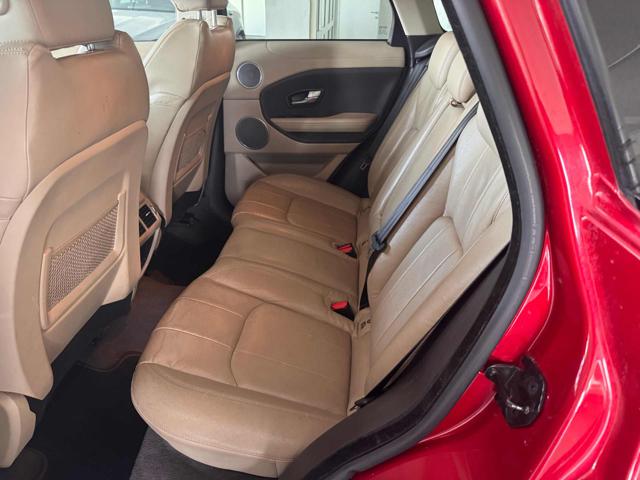 LAND ROVER RANGE ROVER 2.0 TD4 150 CV 5P. HSE DYNAMIC - foto 11