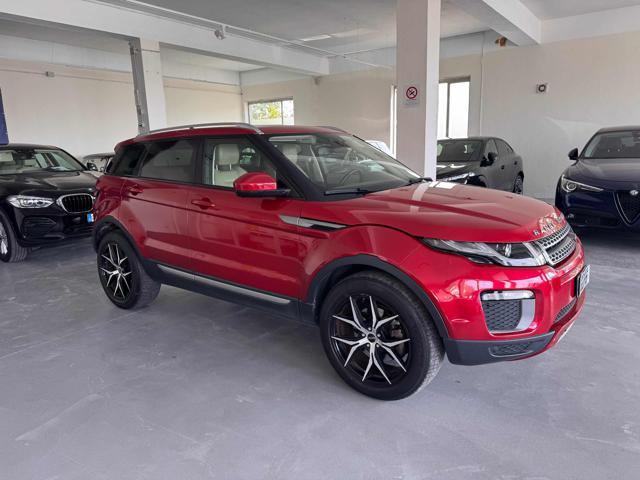 LAND ROVER RANGE ROVER 2.0 TD4 150 CV 5P. HSE DYNAMIC - foto 8