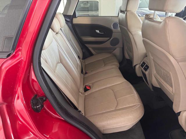 LAND ROVER RANGE ROVER 2.0 TD4 150 CV 5P. HSE DYNAMIC - foto 10
