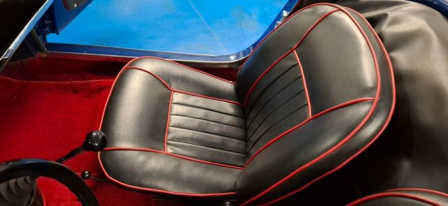ALFA ROMEO GIULIETTA SPIDER 750 D *ASI TARGA ARG*FIVA - foto 41