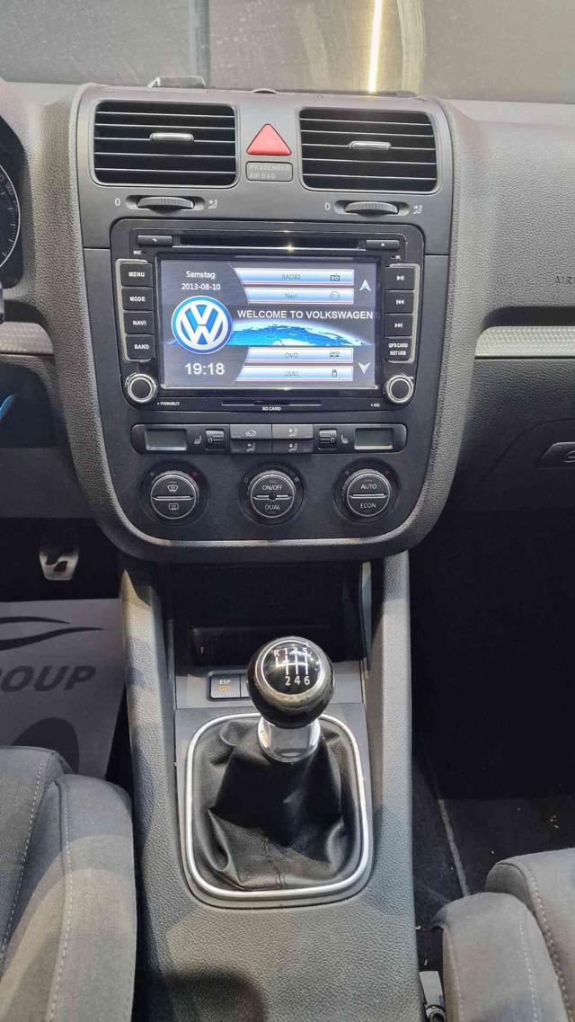VOLKSWAGEN GOLF 3.2 VR6 4MOT. 3P. R32 MANUALE! - foto 9