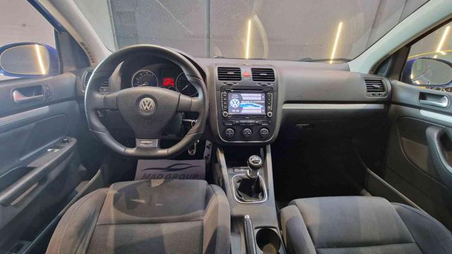 VOLKSWAGEN GOLF 3.2 VR6 4MOT. 3P. R32 MANUALE! - foto 8