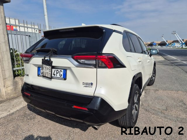 TOYOTA RAV 4 RAV4 2.5 PHEV E-CVT AWD-I MORE D - foto 2