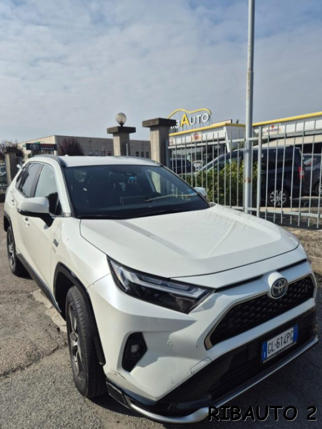 TOYOTA RAV 4 RAV4 2.5 PHEV E-CVT AWD-I MORE D - foto 3
