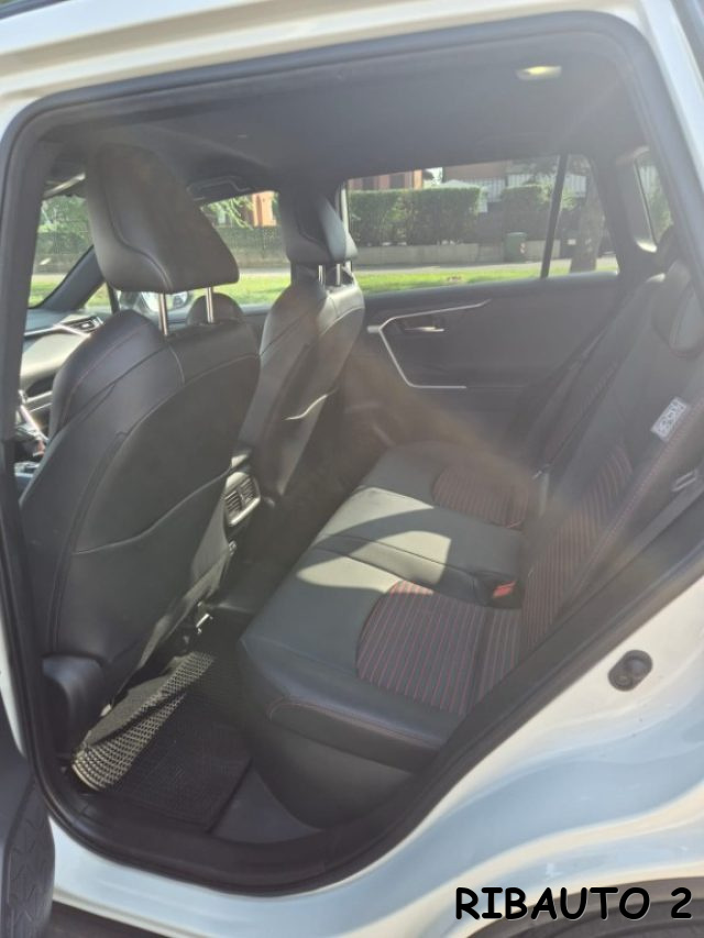 TOYOTA RAV 4 RAV4 2.5 PHEV E-CVT AWD-I MORE D - foto 4