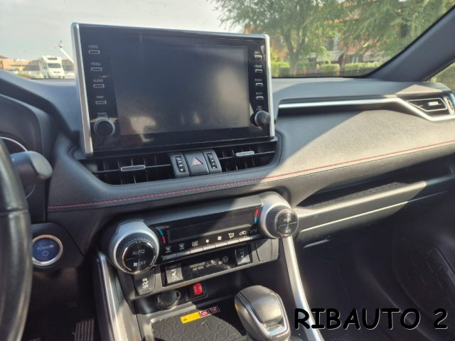 TOYOTA RAV 4 RAV4 2.5 PHEV E-CVT AWD-I MORE D - foto 6