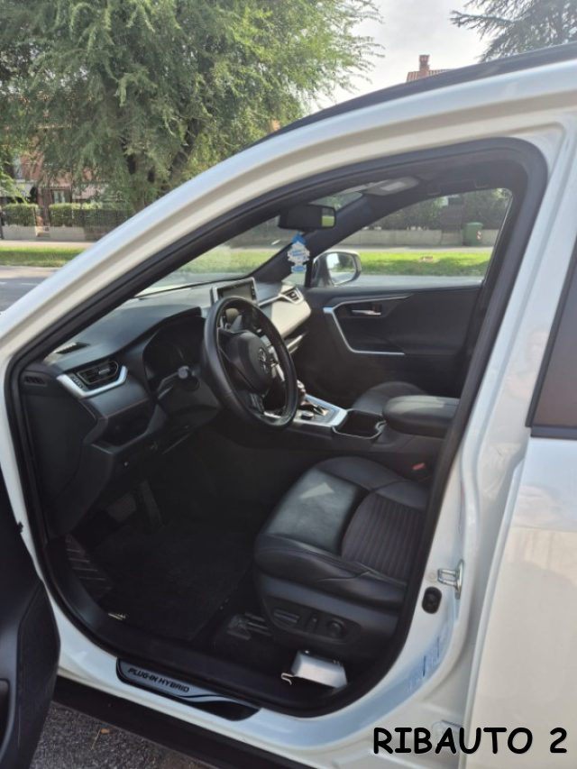 TOYOTA RAV 4 RAV4 2.5 PHEV E-CVT AWD-I MORE D - foto 10