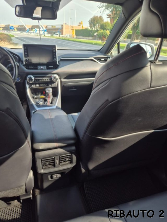 TOYOTA RAV 4 RAV4 2.5 PHEV E-CVT AWD-I MORE D - foto 11