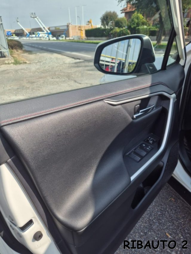 TOYOTA RAV 4 RAV4 2.5 PHEV E-CVT AWD-I MORE D - foto 12