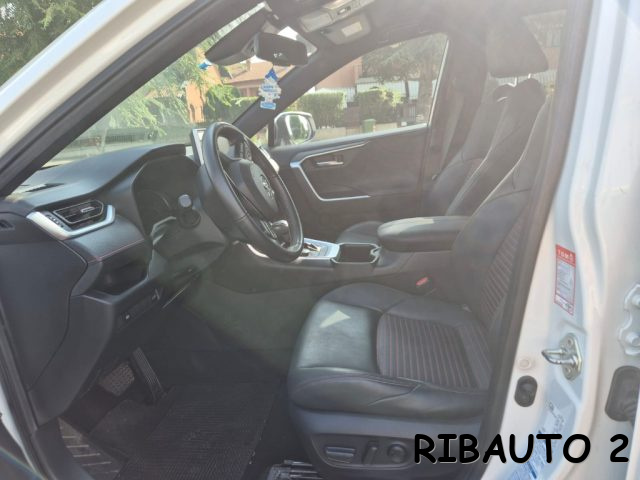 TOYOTA RAV 4 RAV4 2.5 PHEV E-CVT AWD-I MORE D - foto 13