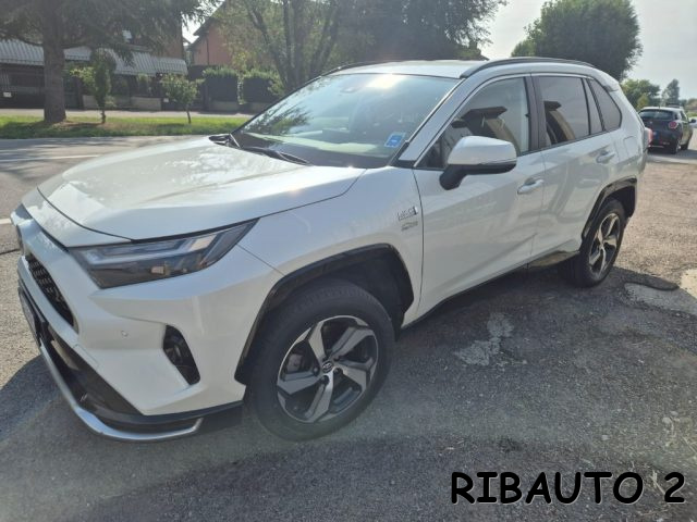 TOYOTA RAV 4 RAV4 2.5 PHEV E-CVT AWD-I MORE D - foto 14