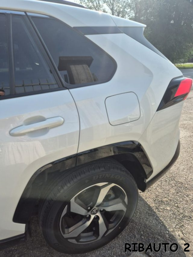 TOYOTA RAV 4 RAV4 2.5 PHEV E-CVT AWD-I MORE D - foto 16
