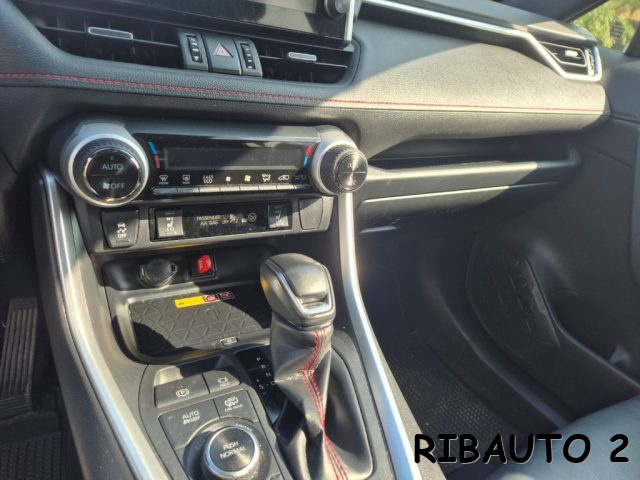 TOYOTA RAV 4 RAV4 2.5 PHEV E-CVT AWD-I MORE D - foto 17