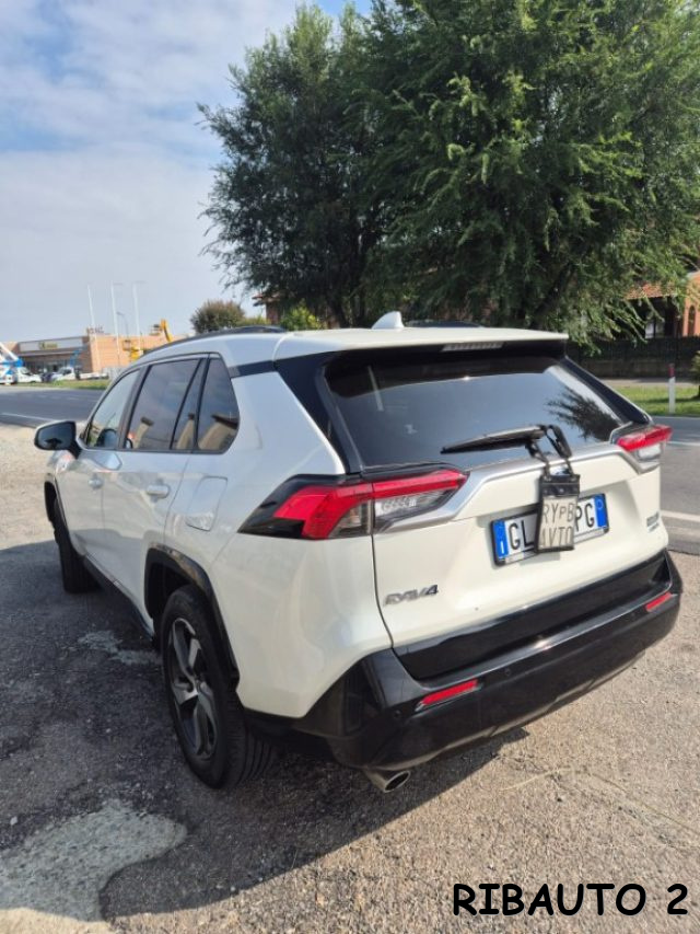 TOYOTA RAV 4 RAV4 2.5 PHEV E-CVT AWD-I MORE D - foto 18