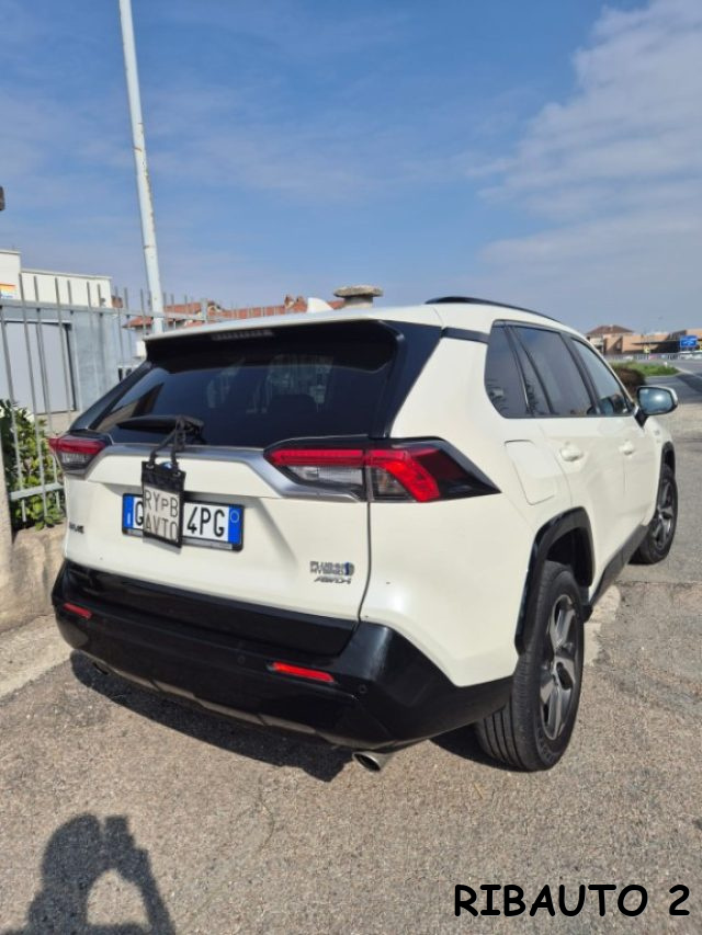 TOYOTA RAV 4 RAV4 2.5 PHEV E-CVT AWD-I MORE D - foto 20