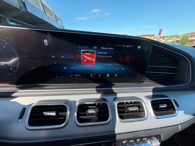 MERCEDES-BENZ GLE 300 D 4MATIC PREMIUM PLUS AMG - foto 13