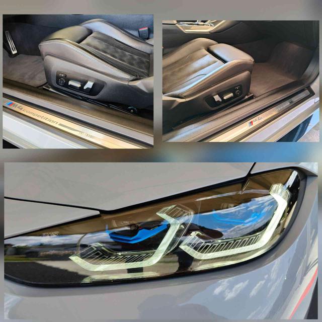 BMW M4 COMPETITION + IVA - foto 14