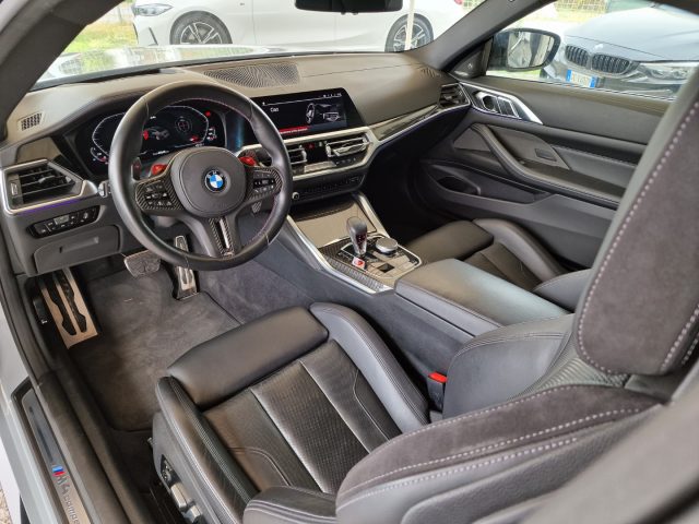 BMW M4 COMPETITION + IVA - foto 10