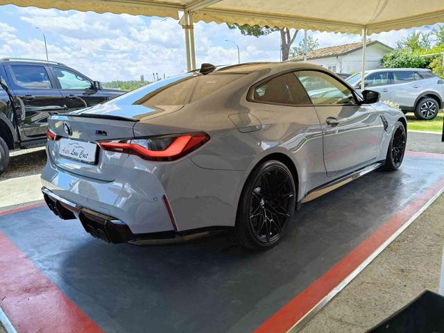 BMW M4 COMPETITION + IVA - foto 6