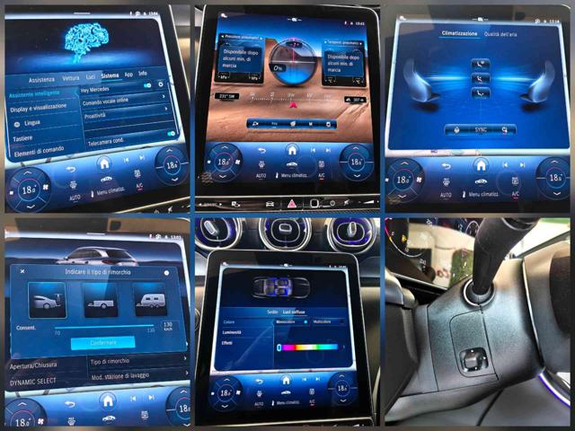 MERCEDES-BENZ GLC 200 D 4M MILD HYBRID ADVANCED PLUS F - foto 12