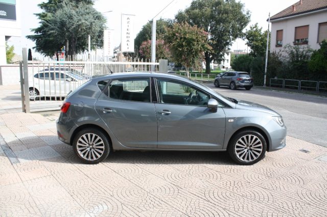 SEAT IBIZA 1.0 75 CV 5P. CONNECT GREY - foto 6