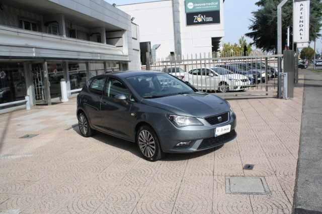 SEAT IBIZA 1.0 75 CV 5P. CONNECT GREY - foto 7