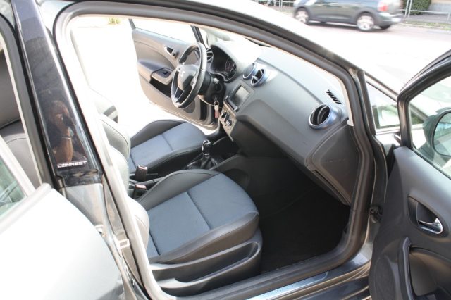 SEAT IBIZA 1.0 75 CV 5P. CONNECT GREY - foto 12