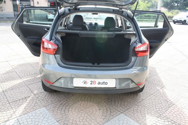 SEAT IBIZA 1.0 75 CV 5P. CONNECT GREY - foto 15