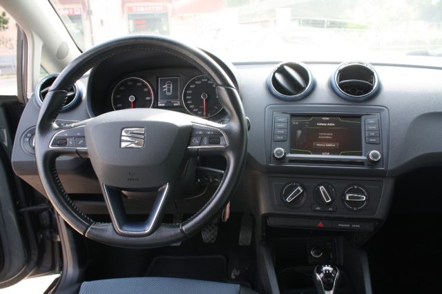 SEAT IBIZA 1.0 75 CV 5P. CONNECT GREY - foto 14