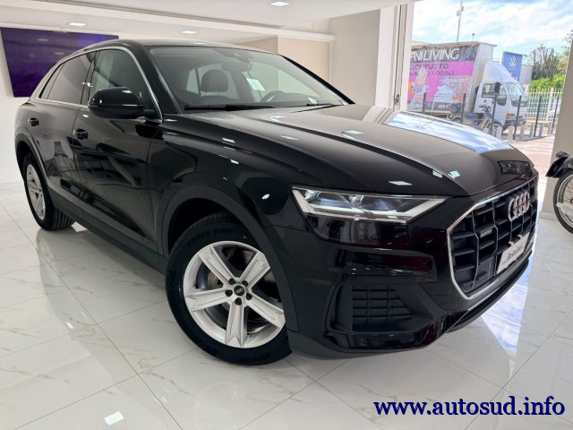 AUDI Q8 45 TDI QUATTRO TIPTRONIC - foto 21