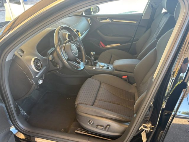 AUDI A3 SPB 2.0 TDI SPORT - foto 10