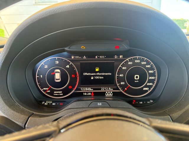 AUDI A3 SPB 2.0 TDI SPORT - foto 11