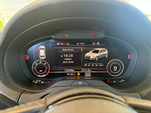 AUDI A3 SPB 2.0 TDI SPORT - foto 12