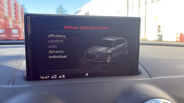 AUDI A3 SPB 2.0 TDI SPORT - foto 18