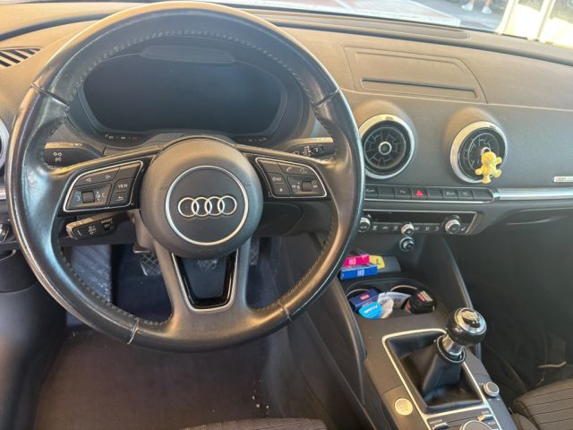 AUDI A3 SPB 2.0 TDI SPORT - foto 20