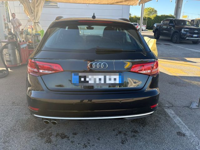 AUDI A3 SPB 2.0 TDI SPORT - foto 6