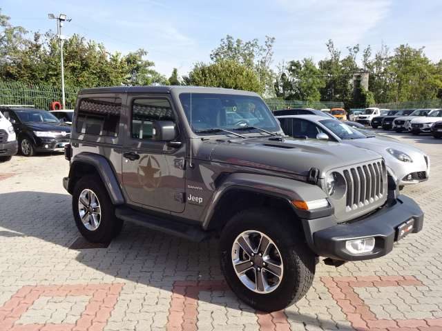 JEEP WRANGLER 2.2 MJT II SAHARA AUTO IVA ESPOS - foto 3