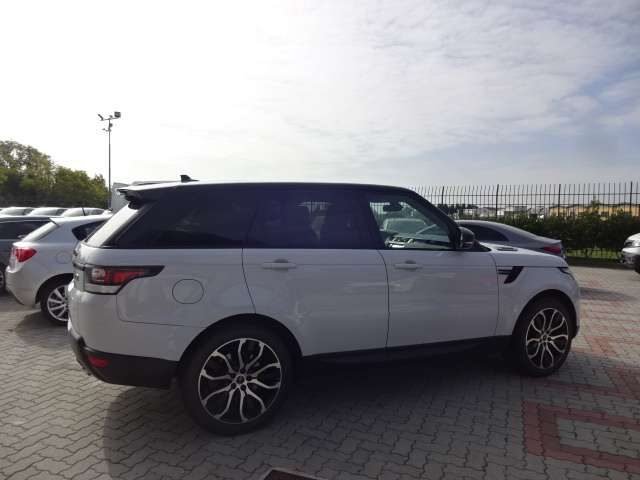 LAND ROVER RANGE ROVER SPORT 3.0 TDV6 HSE DYNAMIC AUTO E6 - foto 4