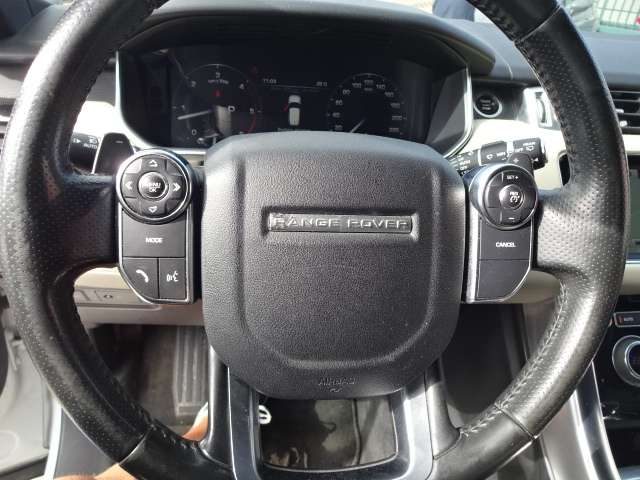 LAND ROVER RANGE ROVER SPORT 3.0 TDV6 HSE DYNAMIC AUTO E6 - foto 14