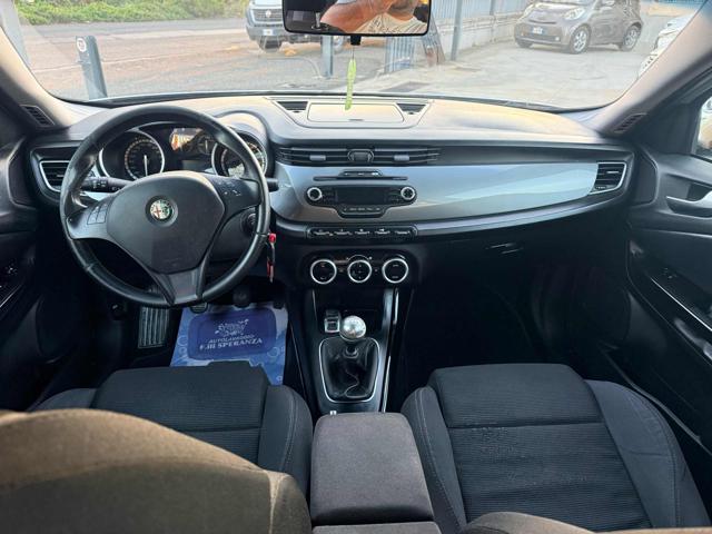 ALFA ROMEO GIULIETTA 1.6 JTDM-2 105 CV PROGRESSION - foto 9